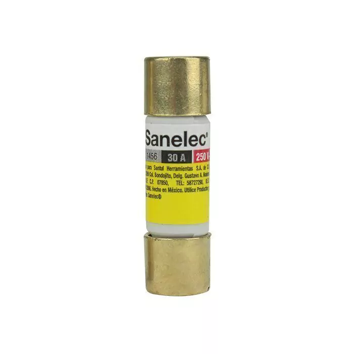 [1456] FUSIBLE 30 A REFORZADO GRANEL SANELEC