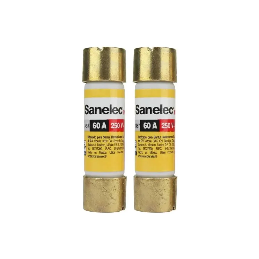 [1457] FUSIBLE 60 A REFORZADO GRANEL 1457 SANELEC