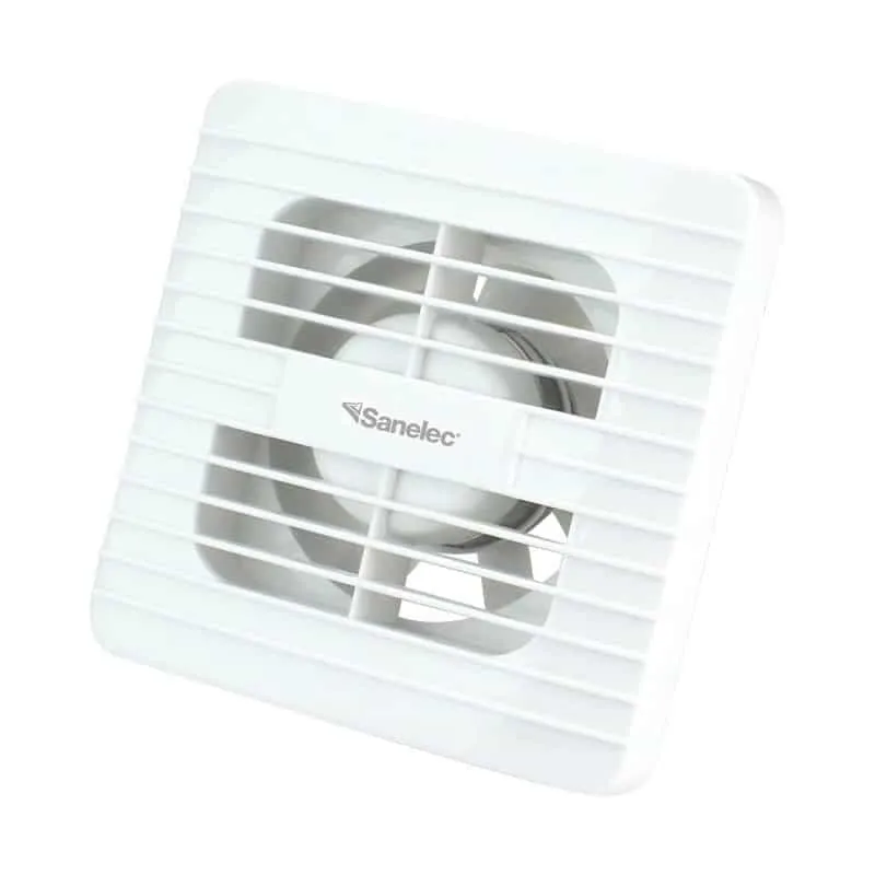 [1527] EXTRACTOR 8" BLANCO SANELEC