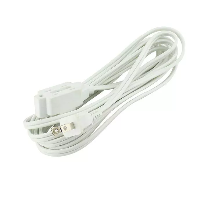 [2402] EXTENSION DOMESTICA 4 M BLANCA 2X16 2402 SANELEC