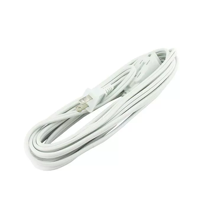 [2403] EXTENSION DOMESTICA 5 M BLANCA 2X16 2403 SANELEC