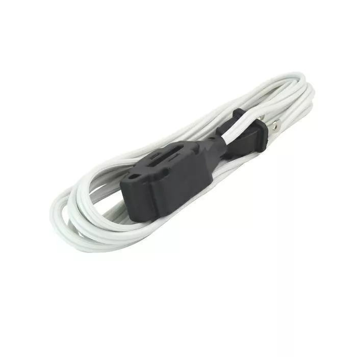 [2422] EXTENSION DOMESTICA 3 M 5 AMP S. 2 COND. SANELEC
