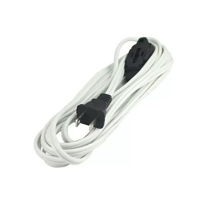 [2423] EXTENSION DOMESTICA 4 M 5 AMP S. 2 COND. 2423 SANELEC