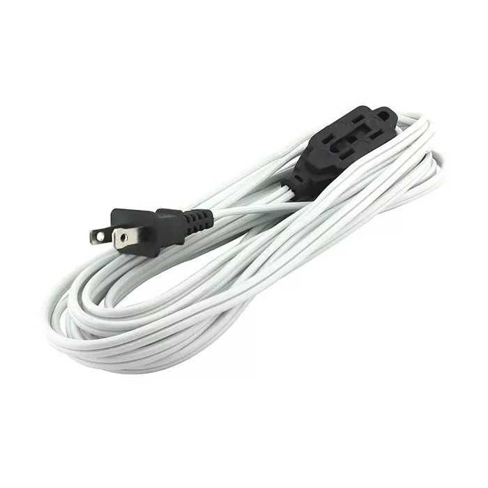 [2425] EXTENSION DOMESTICA 6 M 5 AMP S. 2 COND. 2425 SANELEC