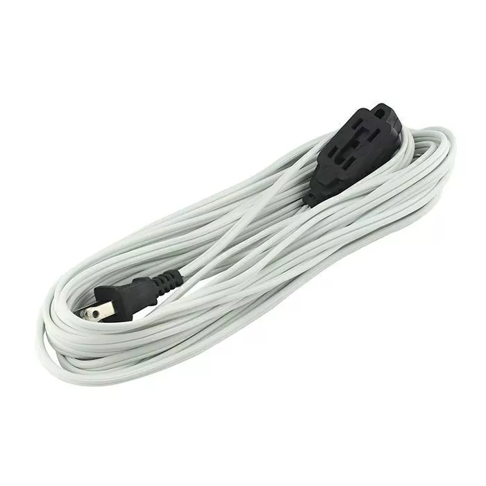 [2426] EXTENSION DOMESTICA 8 M 5 AMP S. 2 COND. SANELEC
