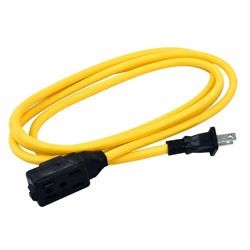 [2434] EXTENSION USO RUDO 2 M 7 AMPS. 2 COND. KEER