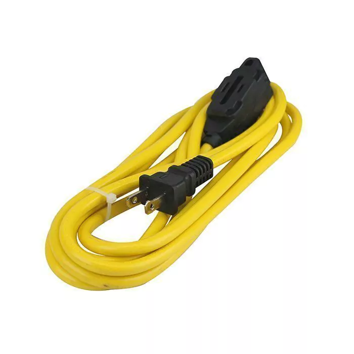 [2435] EXTENSION USO RUDO 3 M 7 AMPS. 2 COND. 2435 KEER