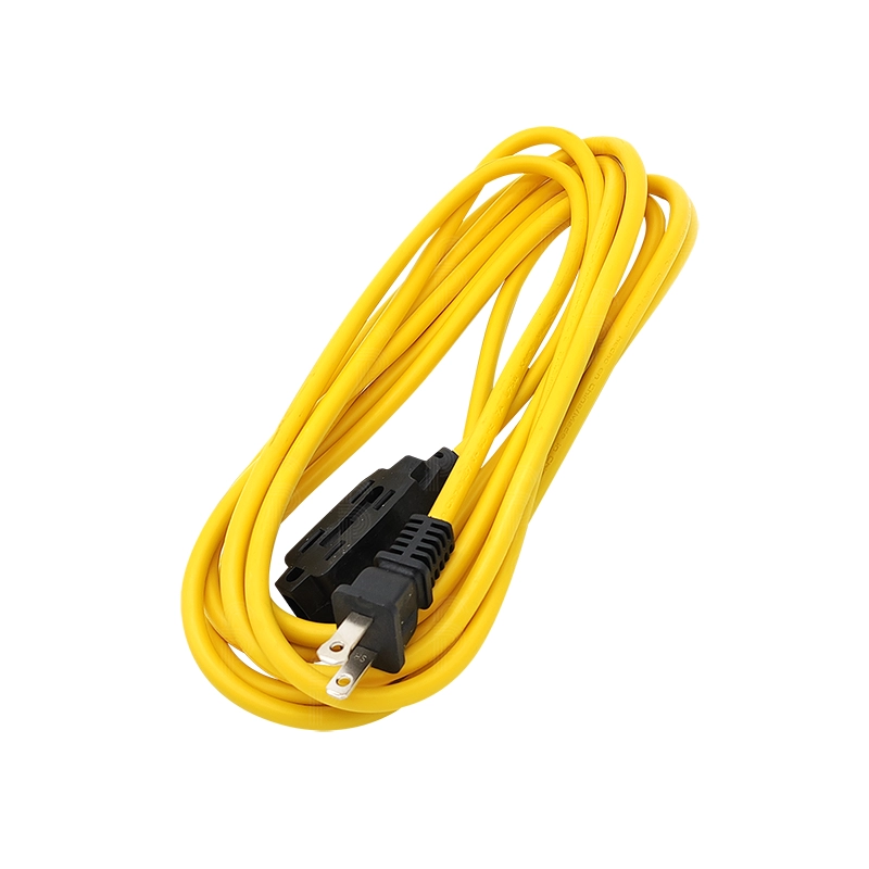 [2436] EXTENSION USO RUDO 4 M 7 AMPS. 2 COND. KEER