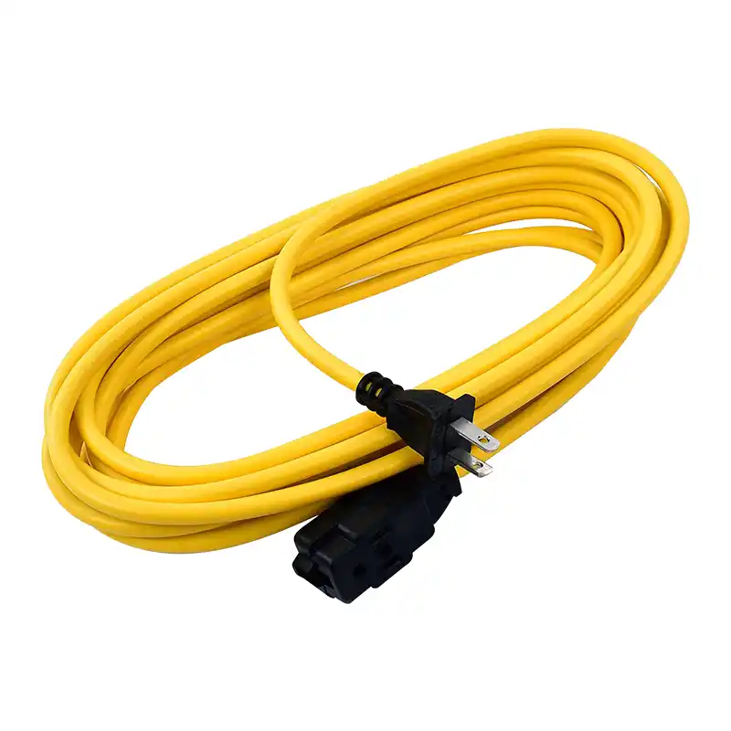 [2438] EXTENSION USO RUDO 6 M 7 AMPS. 2 COND. KEER