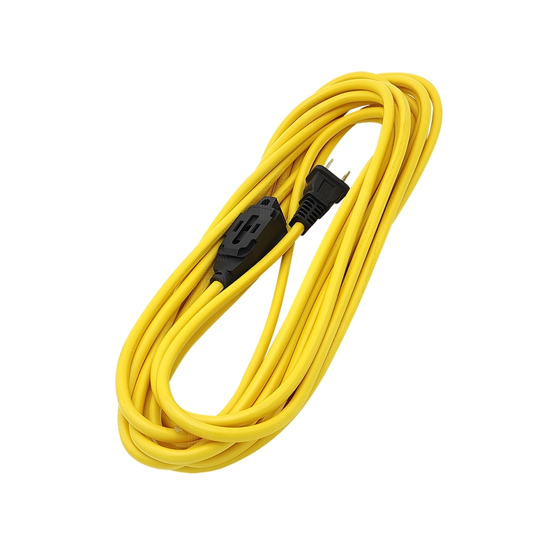 [2439] EXTENSION USO RUDO 8 M 7 AMPS. 2 COND. 2439 KEER