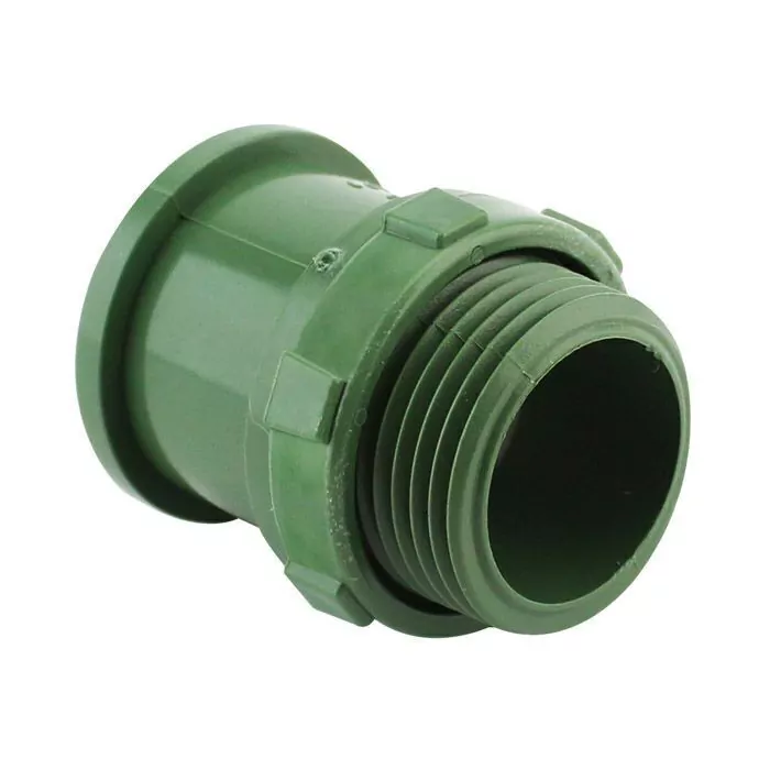CONECTOR PVC LIGERO 19MM 3/4" POR PZA. SAN