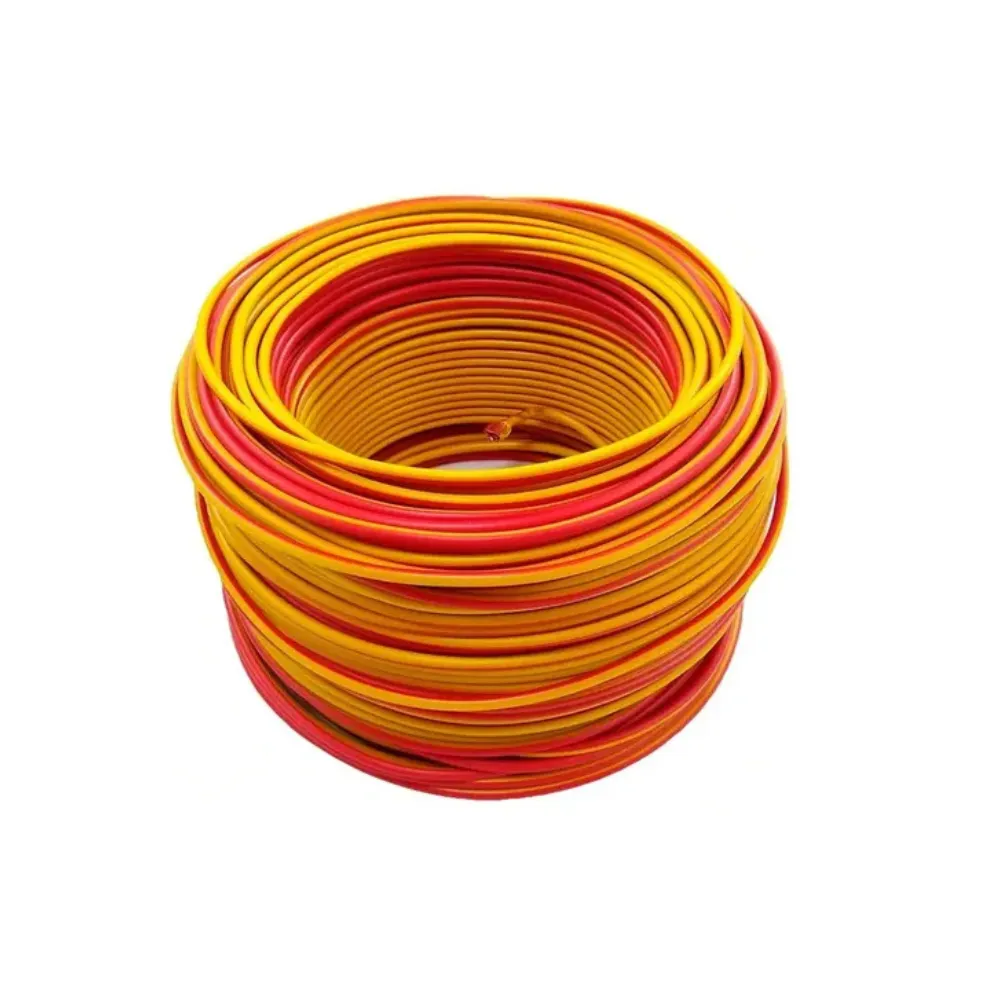 [4080] CABLE THW CAL 12 ROJO 100MTS 4080 KEER