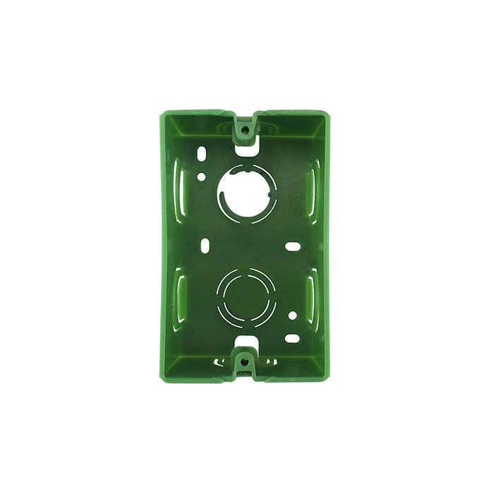 [4354] CHALUPA 2X4 VERDE PRECIO POR PIEZA SANELEC