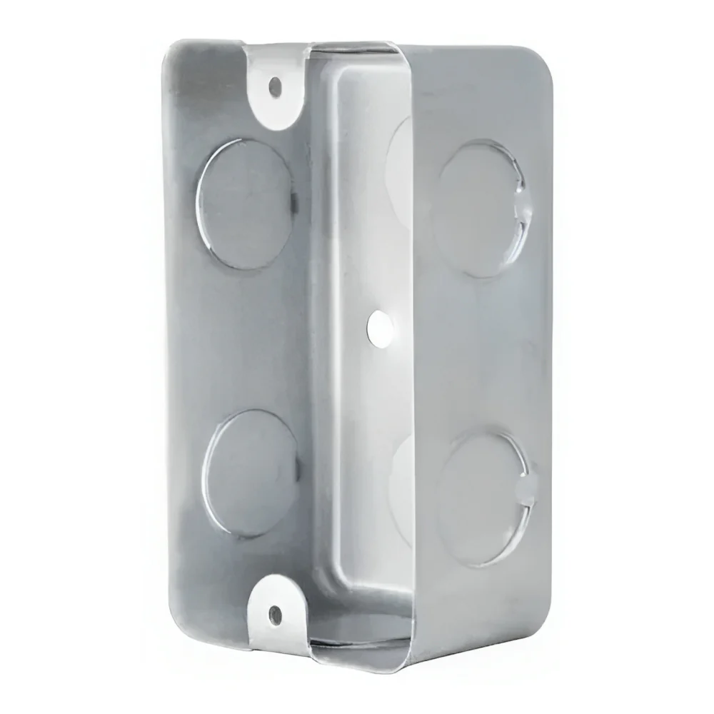 [4360] CHALUPA DE 2 X 4 ENTRADA 1/2 Y 3/4 LAMINA ACE 4360 SANELEC