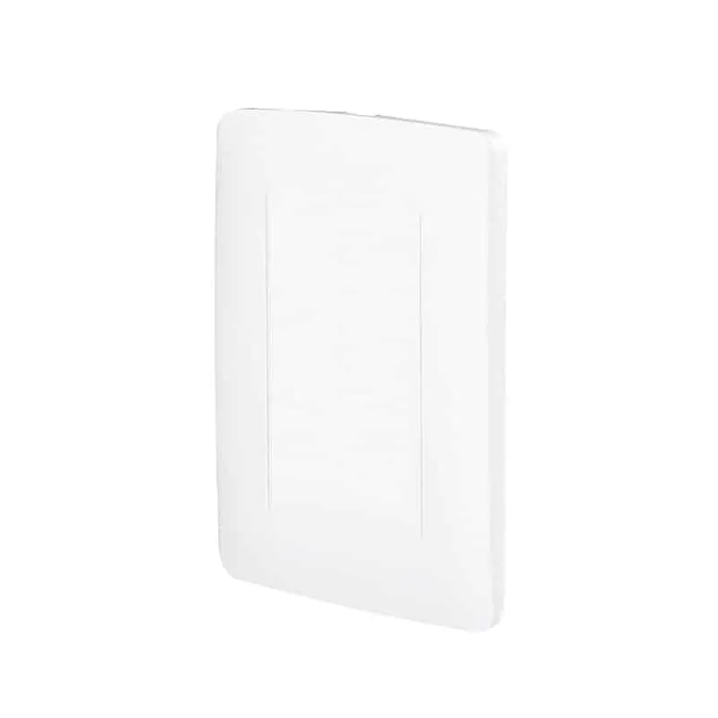 [4486] PLACA UNIVERSAL CIEGA 4486 SANELEC