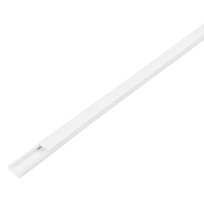[4652] CANALETA 20X10 CON ADHESIVO POR PIEZA SANELEC