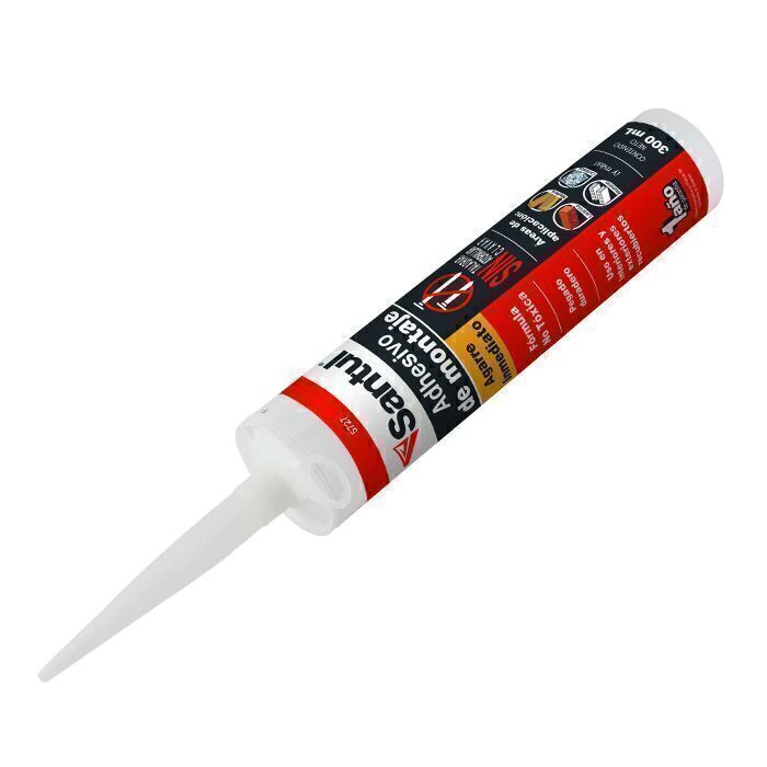[5727] ADHESIVO DE MONTAJE 300 ML 5727 SANTUL