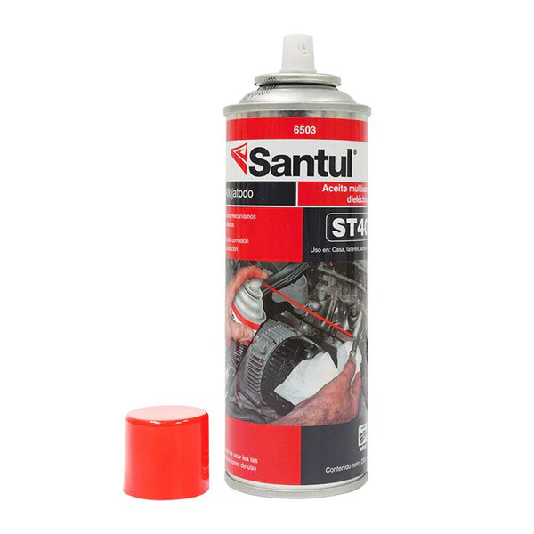 [6503] AFLOJATODO HW 40 235ML 6503 SANTUL
