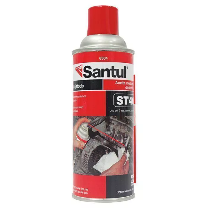[6504] AFLOJATODO HW 40 400ML 6504 SANTUL