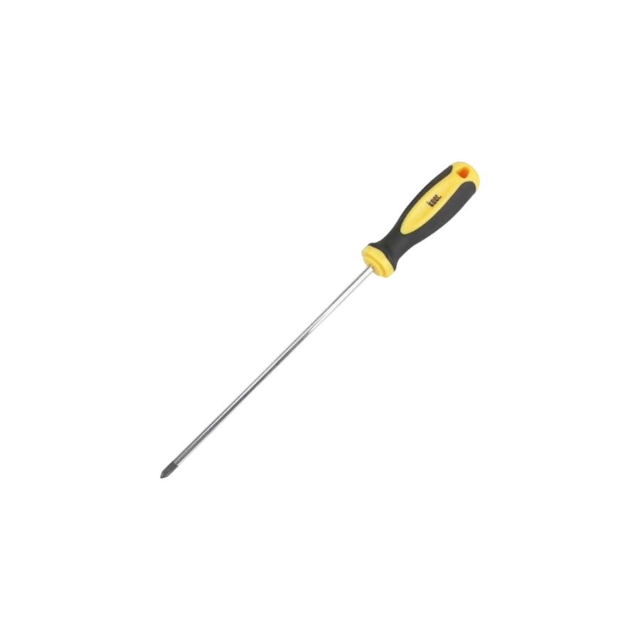 [6991] DESARMADOR PHILLIPS 1/4 X 8 MANGO SANTUL