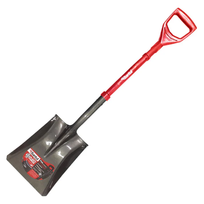 [7417] PALA CUADRADA PLASTI FORZE SANTUL