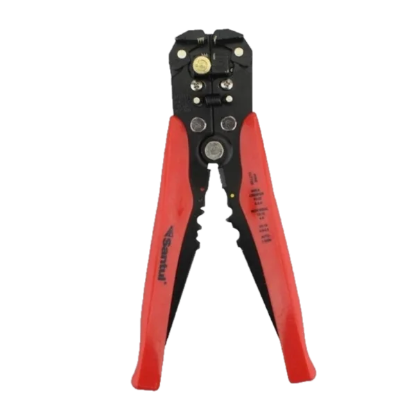 PINZA PROFESIONAL PELACABLES AUTOMATICA 8 SANTUL