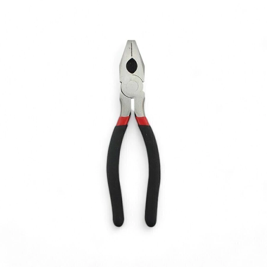 [7675] PINZA PROFESIONAL 8" DE ELECTRICISTA 7675 SANTUL