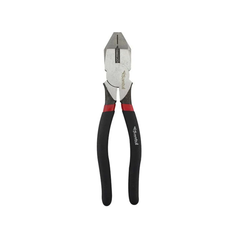 PINZA PROFESIONAL DE ELECTRICISTA 8 USO PESADO 7677 SANTUL
