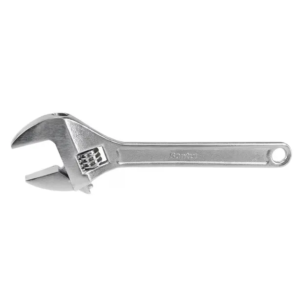 [7911] LLAVE PERICA CLASICA 1 1/8 X 10 CROMADA 7911 SANTUL