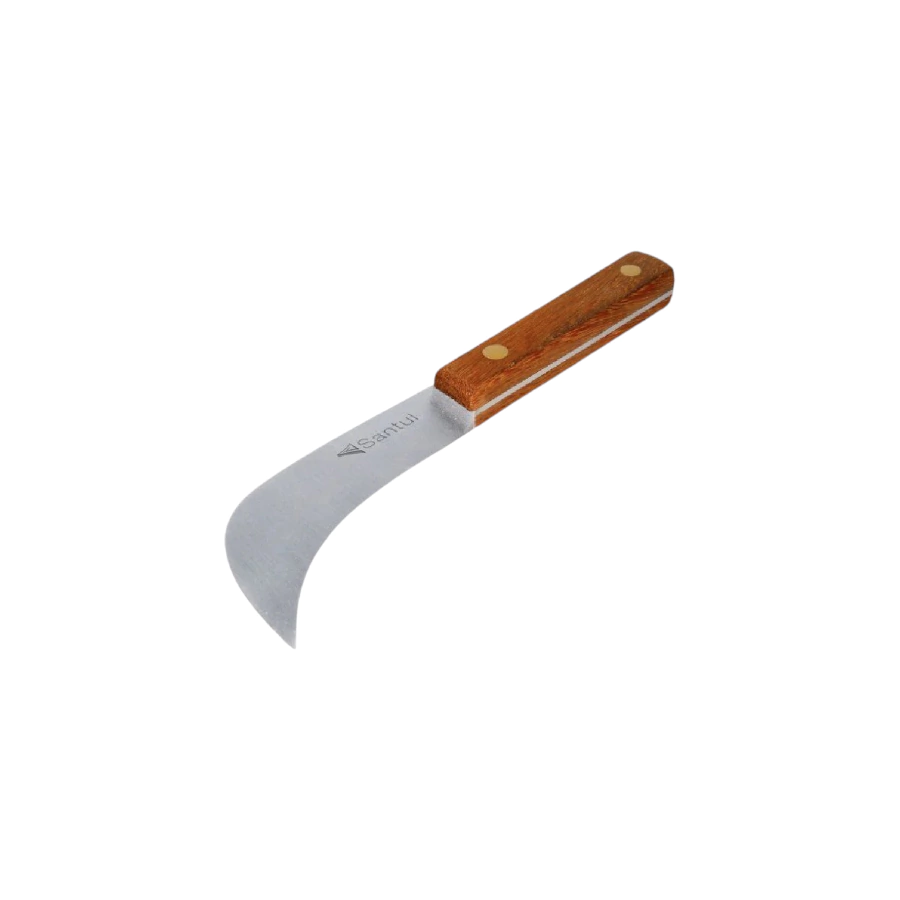 CUCHILLO P/LINOLEO LARGO DE 7" ( 178MM) SAN