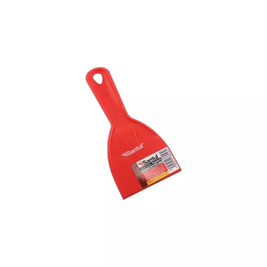 [8156] ESPATULA DE PLASTICO 3" 8156 SANTUL