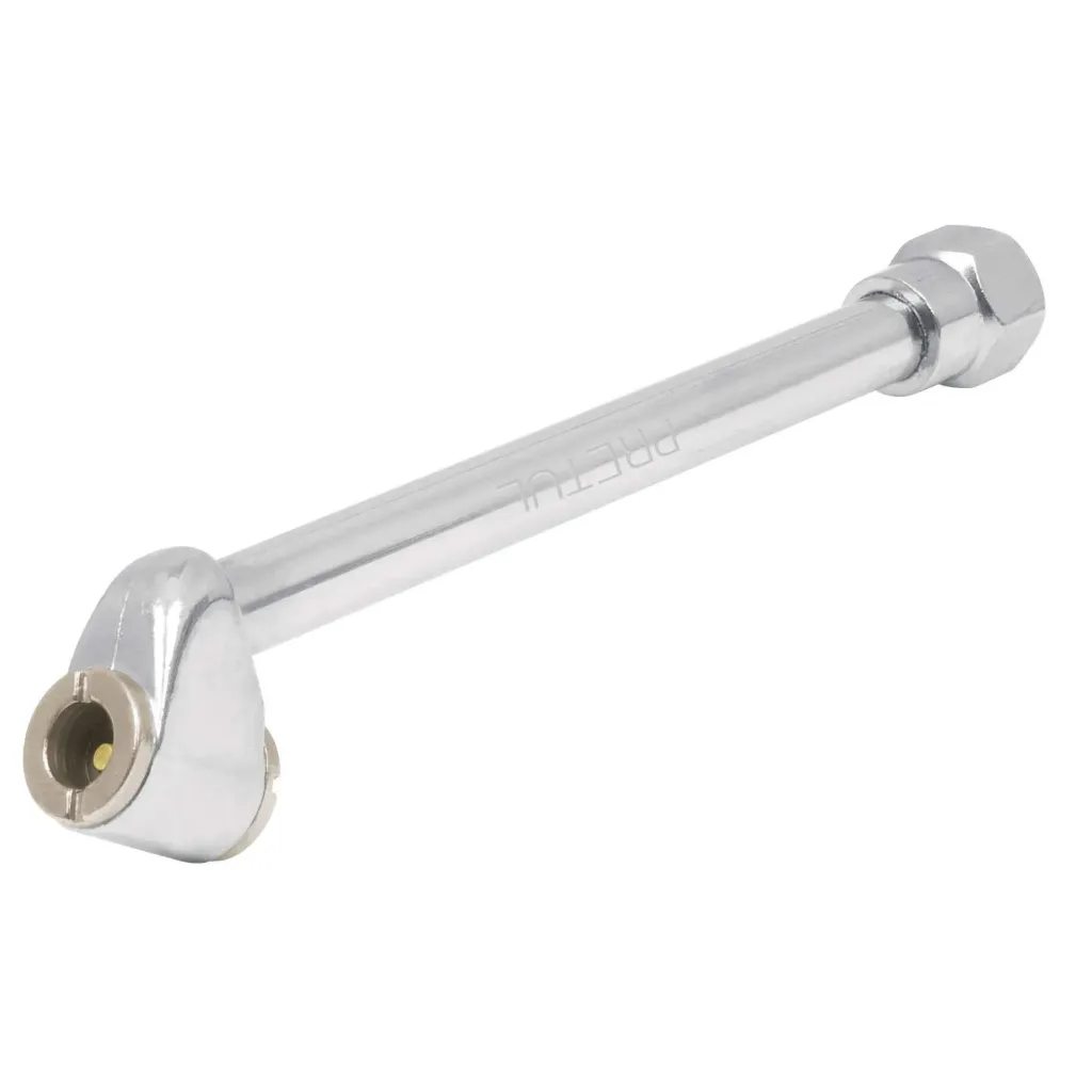 INFLADOR DE CABEZA DOBLE CUERDA 1/4" NPT SANTUL