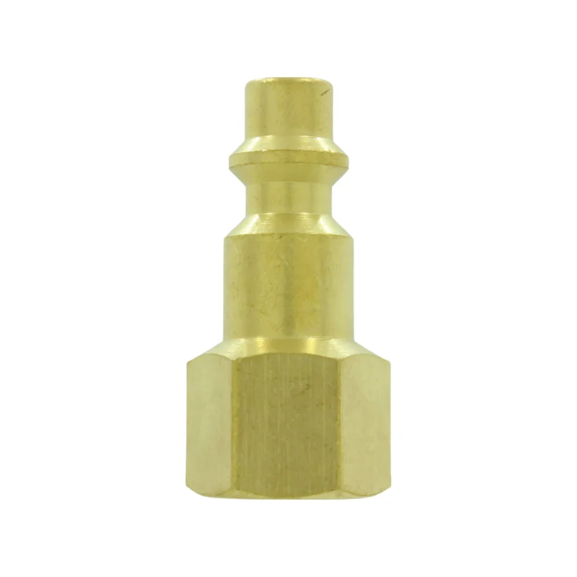 [8730] CONECTOR RAPIDO TIPO F CUERDA 1/4" NPT HEMBRA 8730 SANTUL