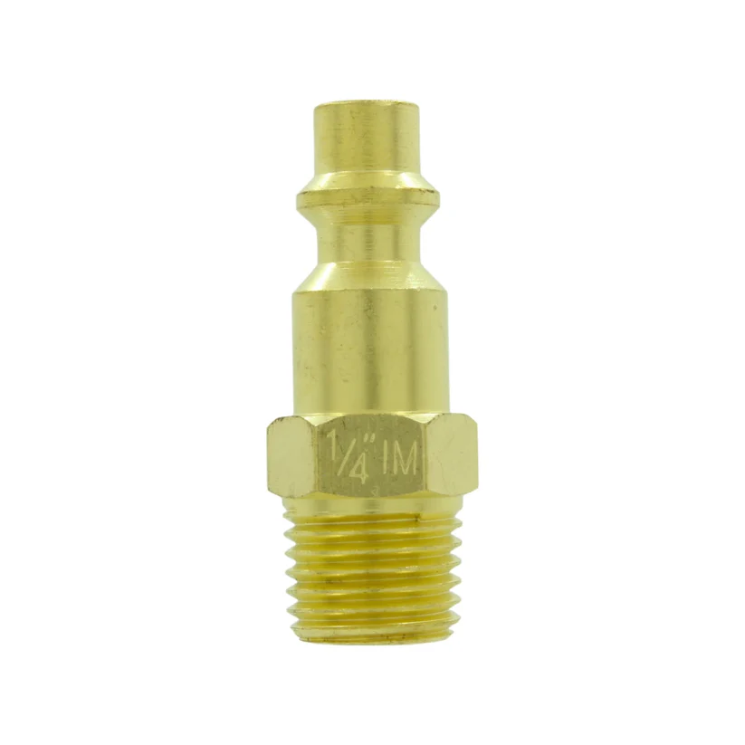 [8731] CONECTOR RAPIDO TIPO M CUERDA 1/4" NPT MACHO 8731 SANTUL