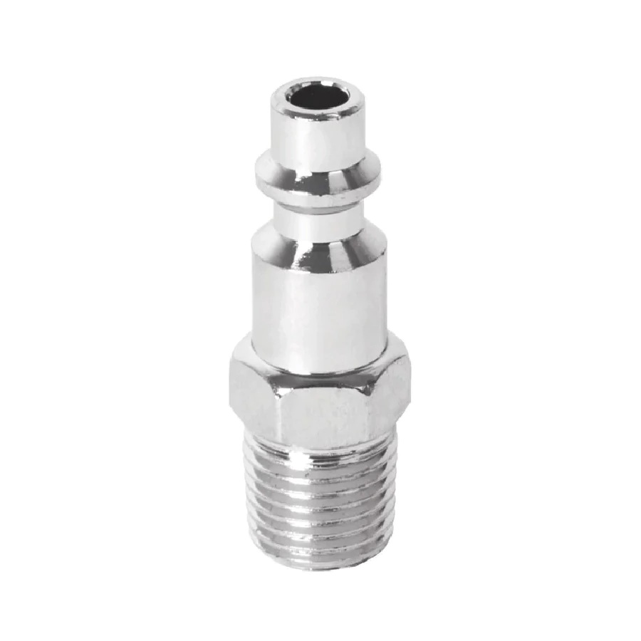 [8733] CONECTOR RAPIDO TIPO M CUERDA 1/4 NPT MACHO SANTUL