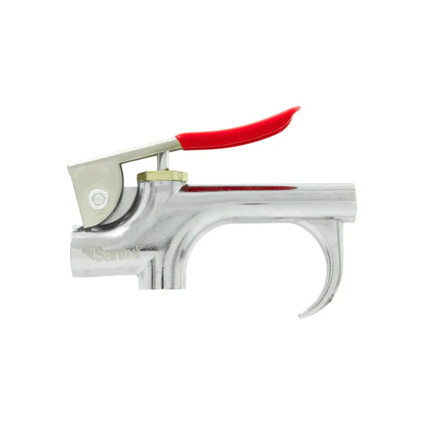 PISTOLA METALICA PARA SOPLETEAR CUERDA 1/4 NPT 8736 SANTUL