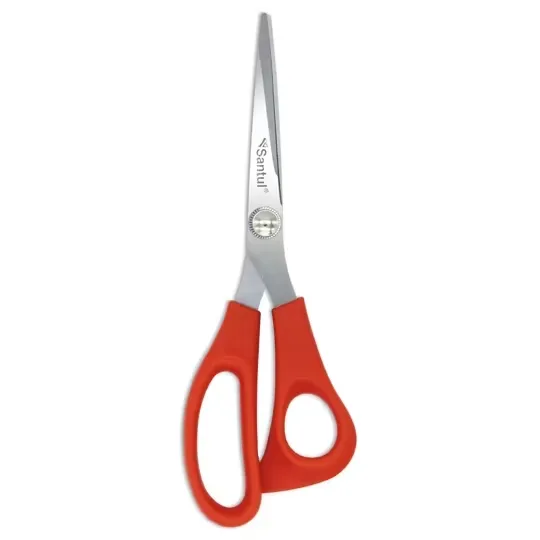 [8768] TIJERA PARA CASA Y OFICINA 7"" SANTUL