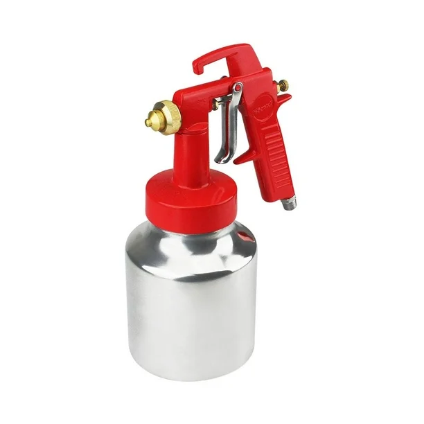 [8781] PISTOLA PARA PINTAR DE SUCCION 40-50 PSI BAJA PRESION 8781 SANTUL