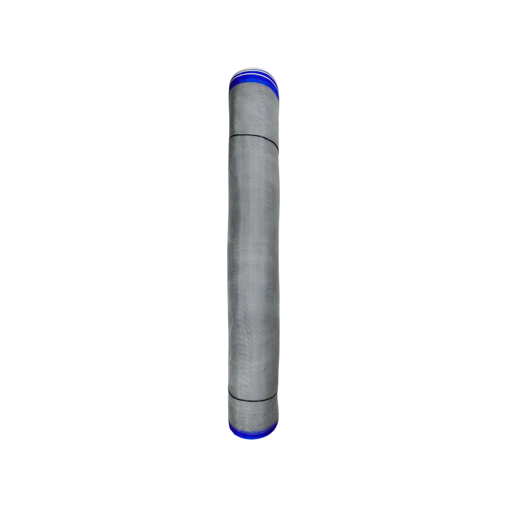 TELA MOSQUITERO PLASTICO GRIS 1.20 X 30M SANTUL