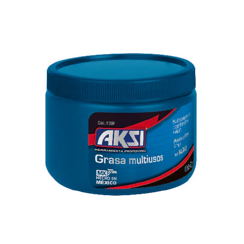 [119591] GRASA MULTIUSO BOTE DE 450 GR AKSI
