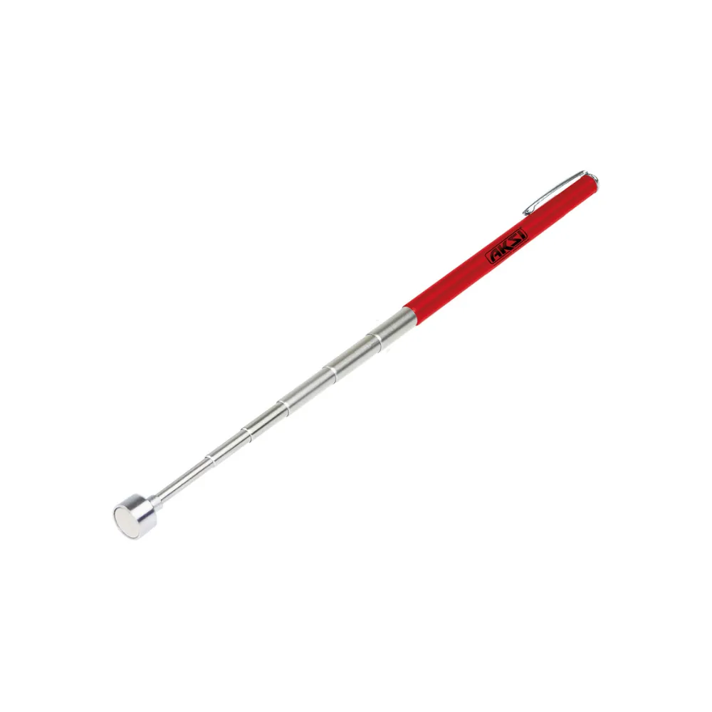 [128411] IMAN EXTENSIBLE DE ACERO INOX 1.5 KG AKSI