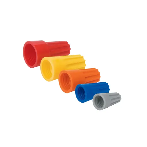 [105131] CAPUCHONES P/CABLES CALIBRES SURTIDOS 20 PZS AKSI