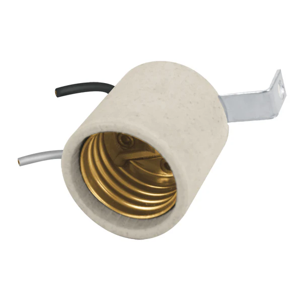 [117553] PORTALAMPARA P/CANDIL SOPORTE ESCUADRA CABLES AKSI