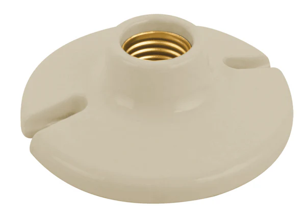 ROSETA 4" BAQUELITA AKSI