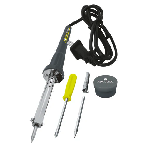 [301801] CAUTIN TIPO LAPIZ 30W CON ACCESORIOS AKSI