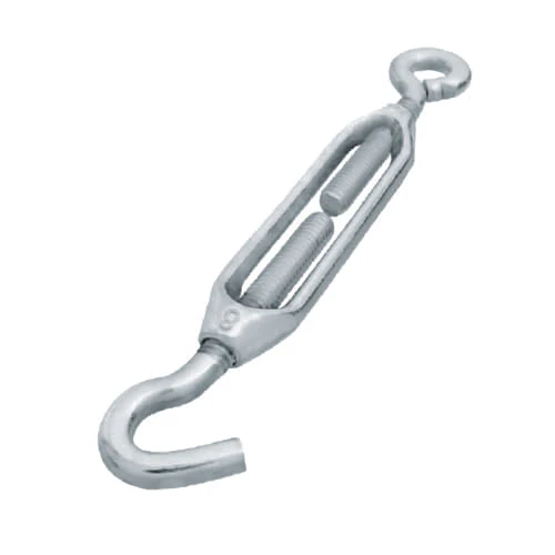 TENSOR GANCHO ARGOLLA DE 3/16" 303301 AKSI
