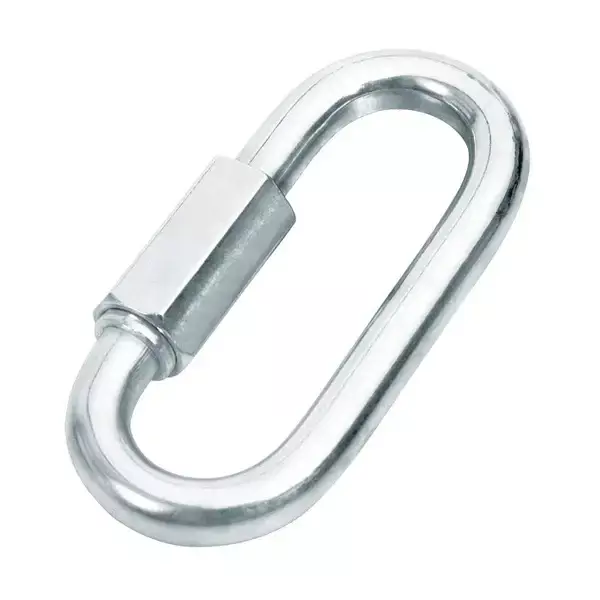 BANDOLA DE ACERO CON SEGURO 3/16" AKSI