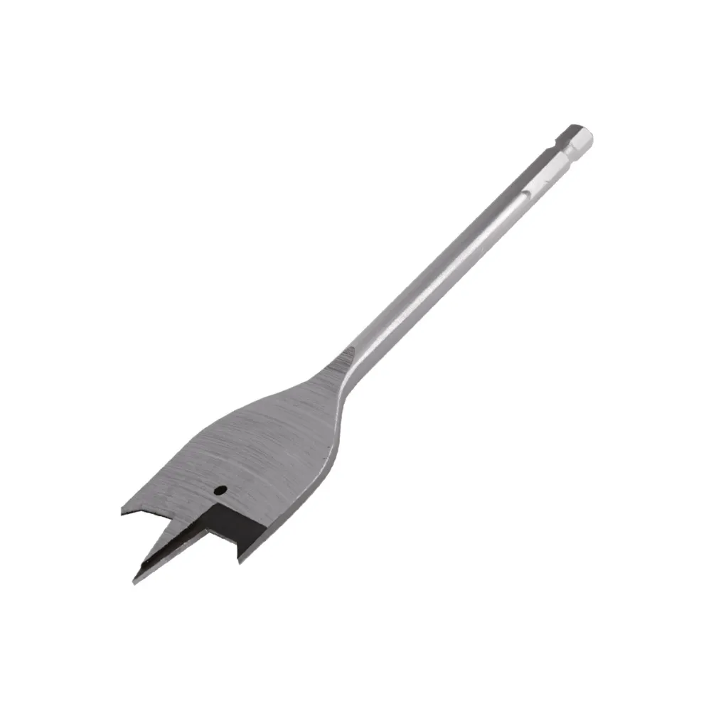 BROCA PLANA DE MANITA 1/2" EN BLISTER AKSI