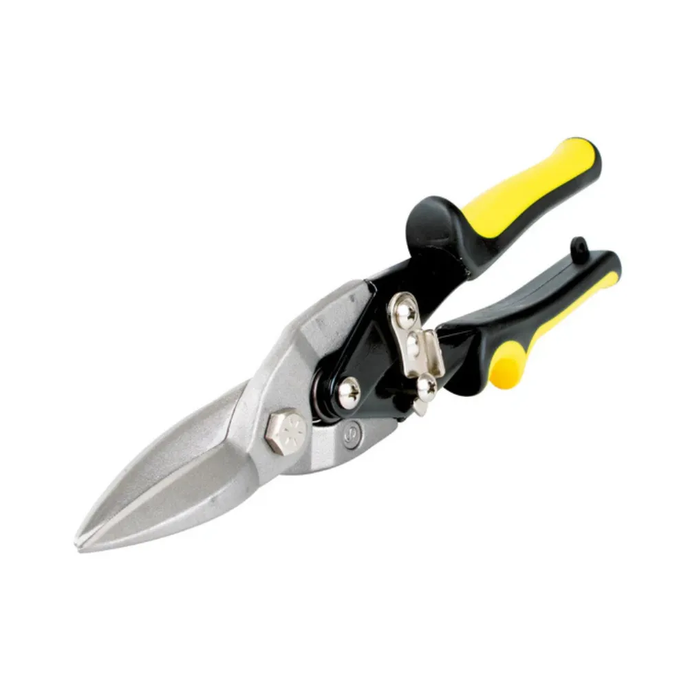 TIJERAS DE AVIACION 9 1/2" CORTE RECTO AKSI