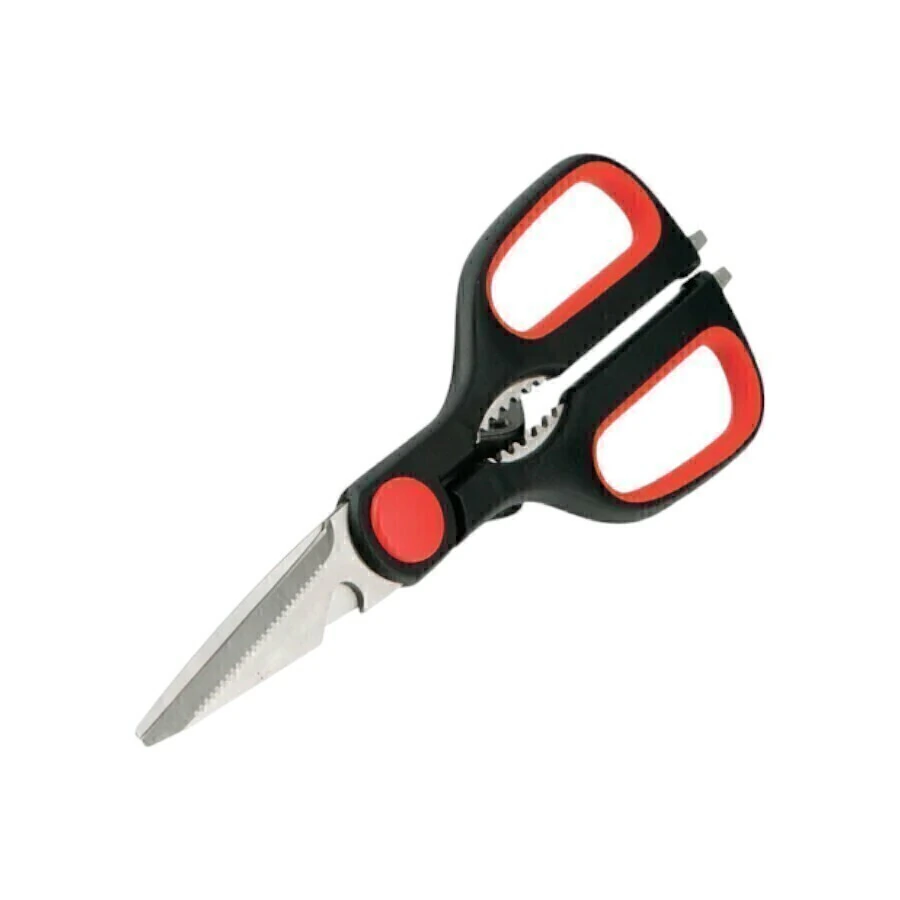 [100851] TIJERA MULTIUSOS 8" AKSI